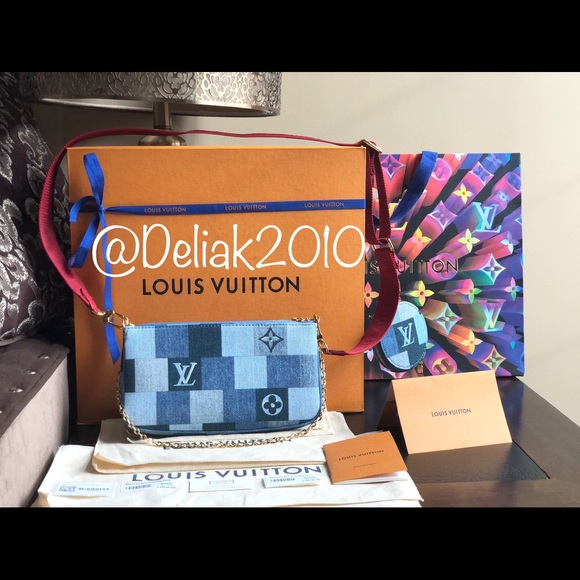 SOLD! Louis Vuitton Multi Pochette Accessoires - Picture 4 of 8